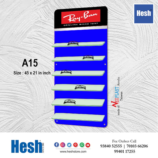 Wall Panel - Standard Series - A15 - Heshstore.in