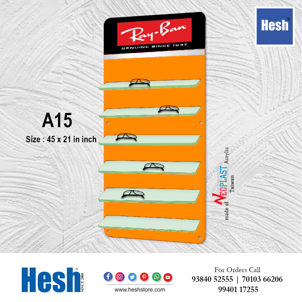 Wall Panel - Standard Series - A15
