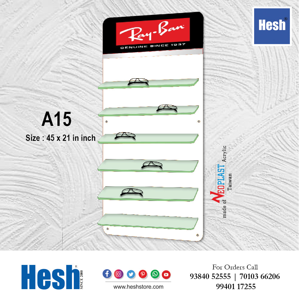 Wall Panel - Standard Series - A15