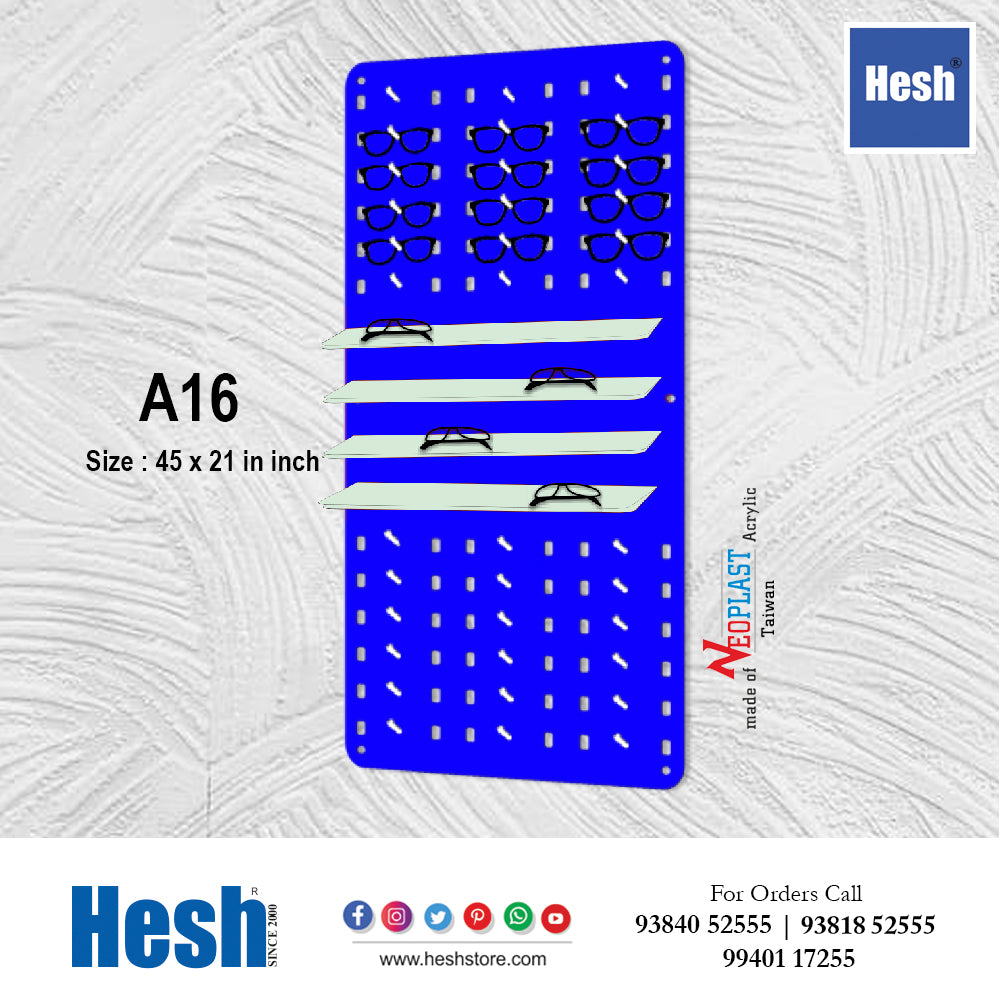 Wall Panel - Standard Series - A16
