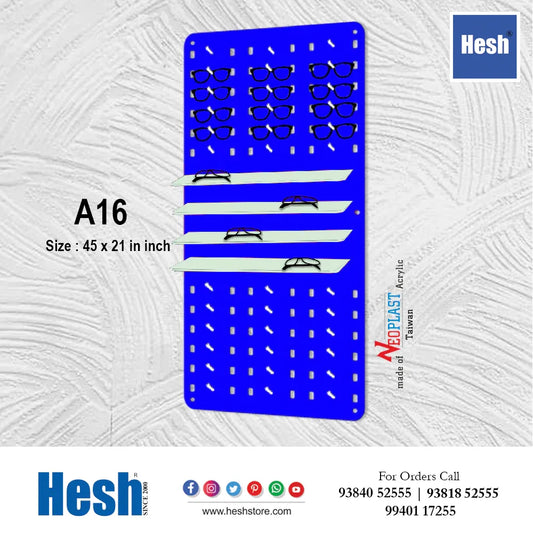 Wall Panel - Standard Series - A16 - Heshstore.in