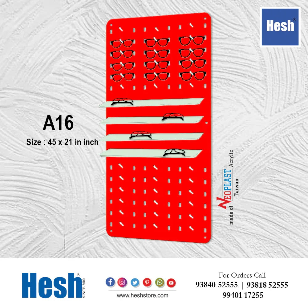 Wall Panel - Standard Series - A16 - Heshstore.in
