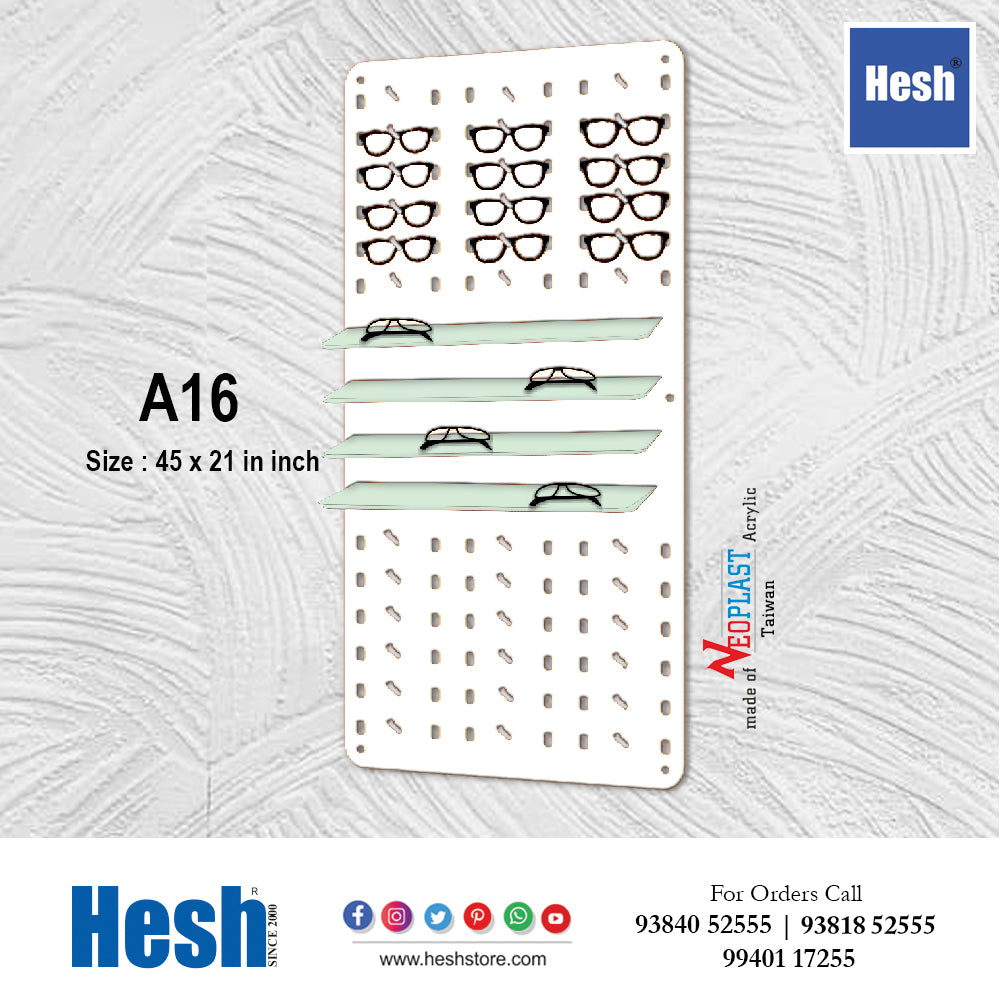 Wall Panel - Standard Series - A16