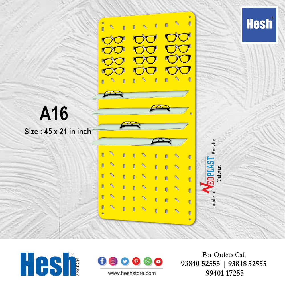 Wall Panel - Standard Series - A16