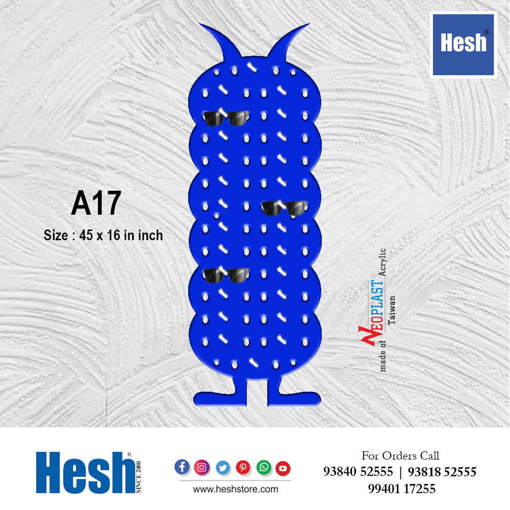Wall Panel - Standard Series - A17