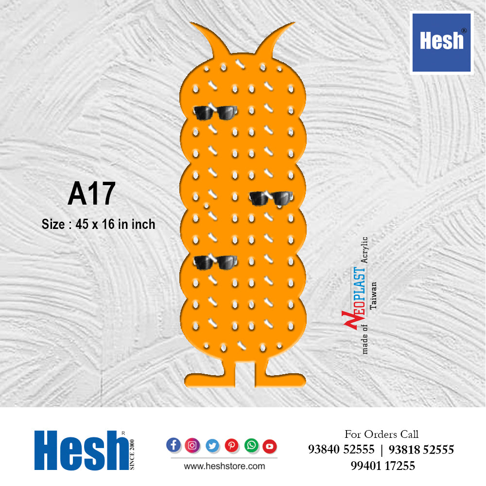 Wall Panel - Standard Series - A17