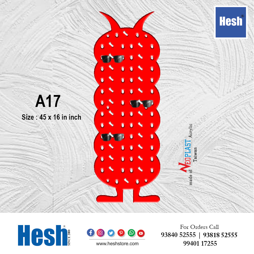 Wall Panel - Standard Series - A17