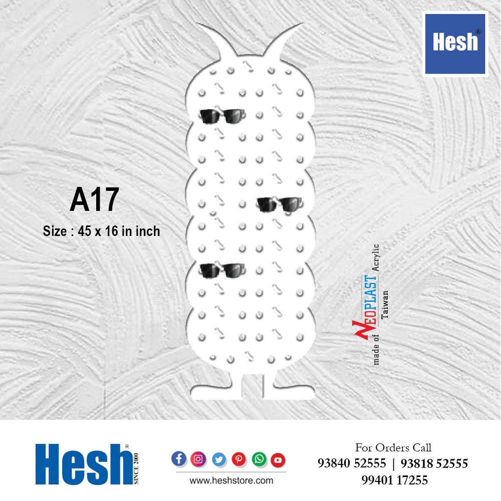 Wall Panel - Standard Series - A17