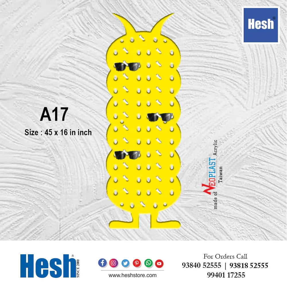 Wall Panel - Standard Series - A17 - Heshstore.in