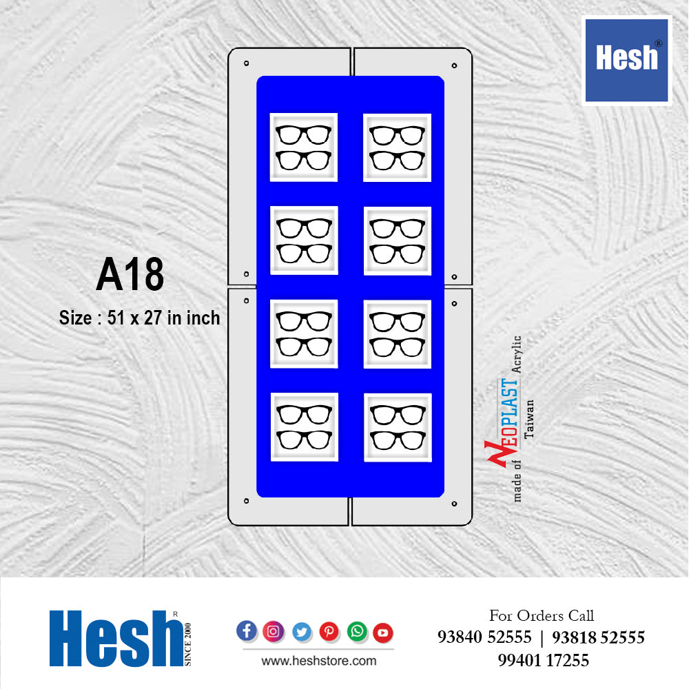 Wall Panel - Standard Series - A18