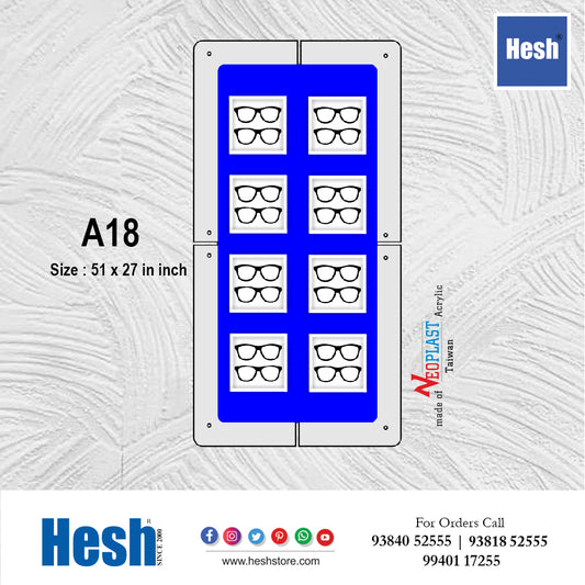 Wall Panel - Standard Series - A18
