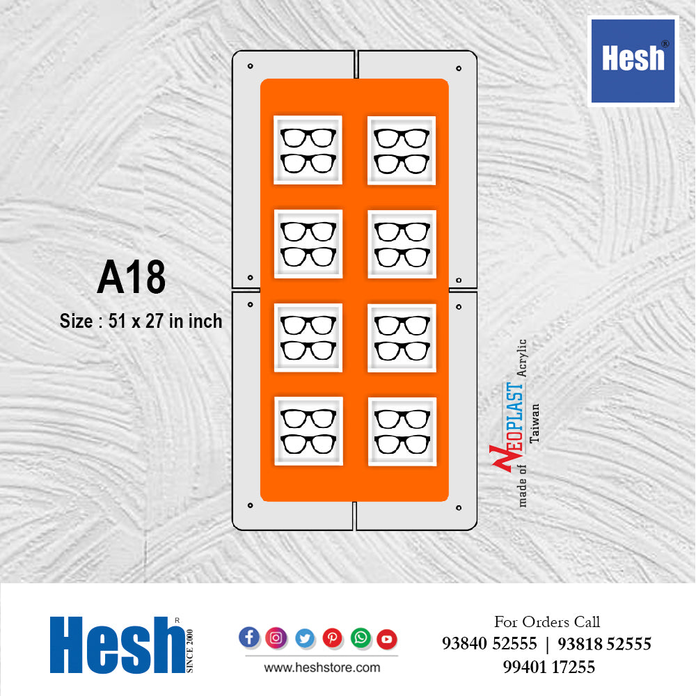 Wall Panel - Standard Series - A18
