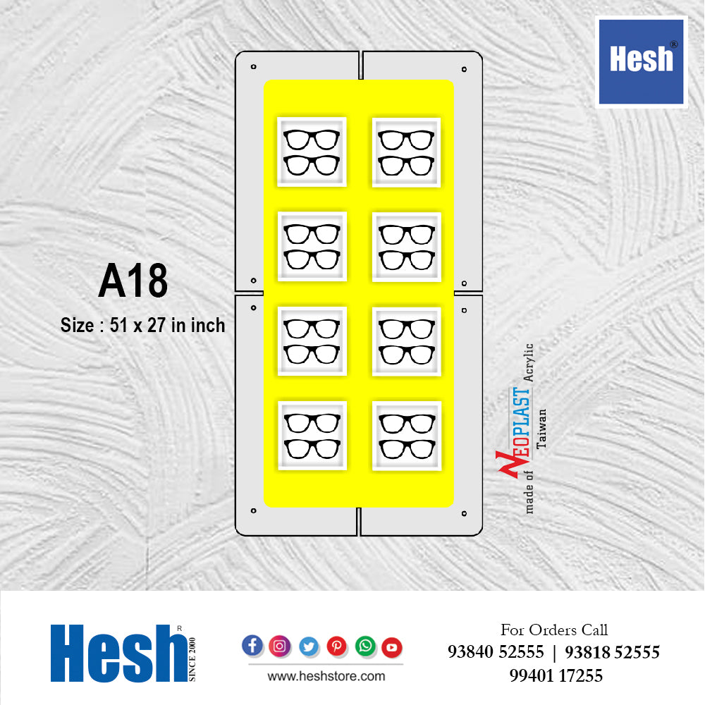 Wall Panel - Standard Series - A18
