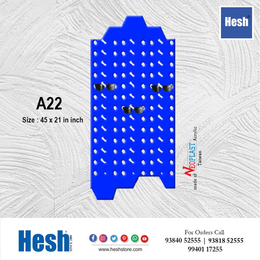 Wall Panel - Standard Series - A22 - Heshstore.in