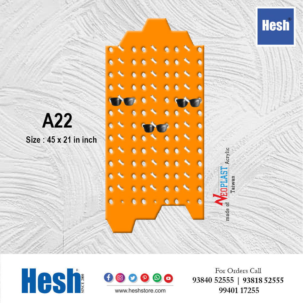 Wall Panel - Standard Series - A22
