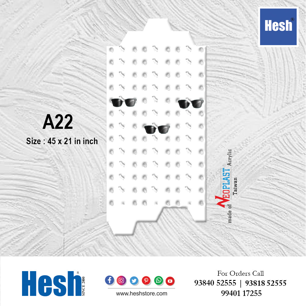 Wall Panel - Standard Series - A22