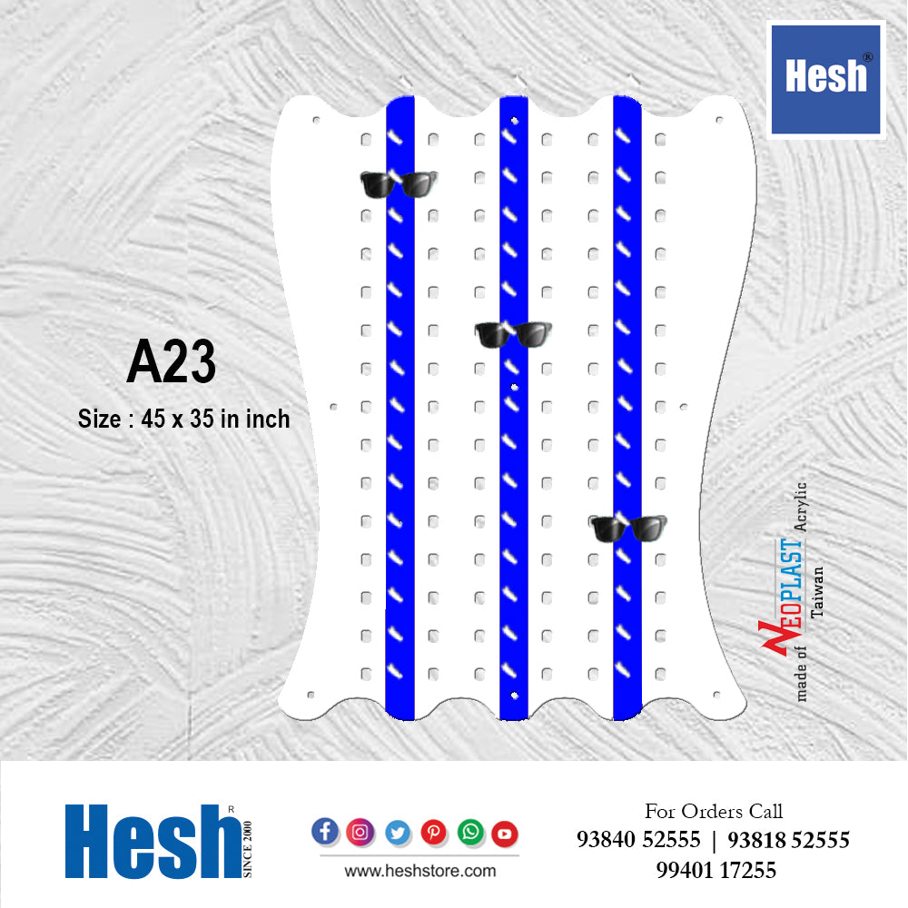 Wall Panel - Standard Series - A23