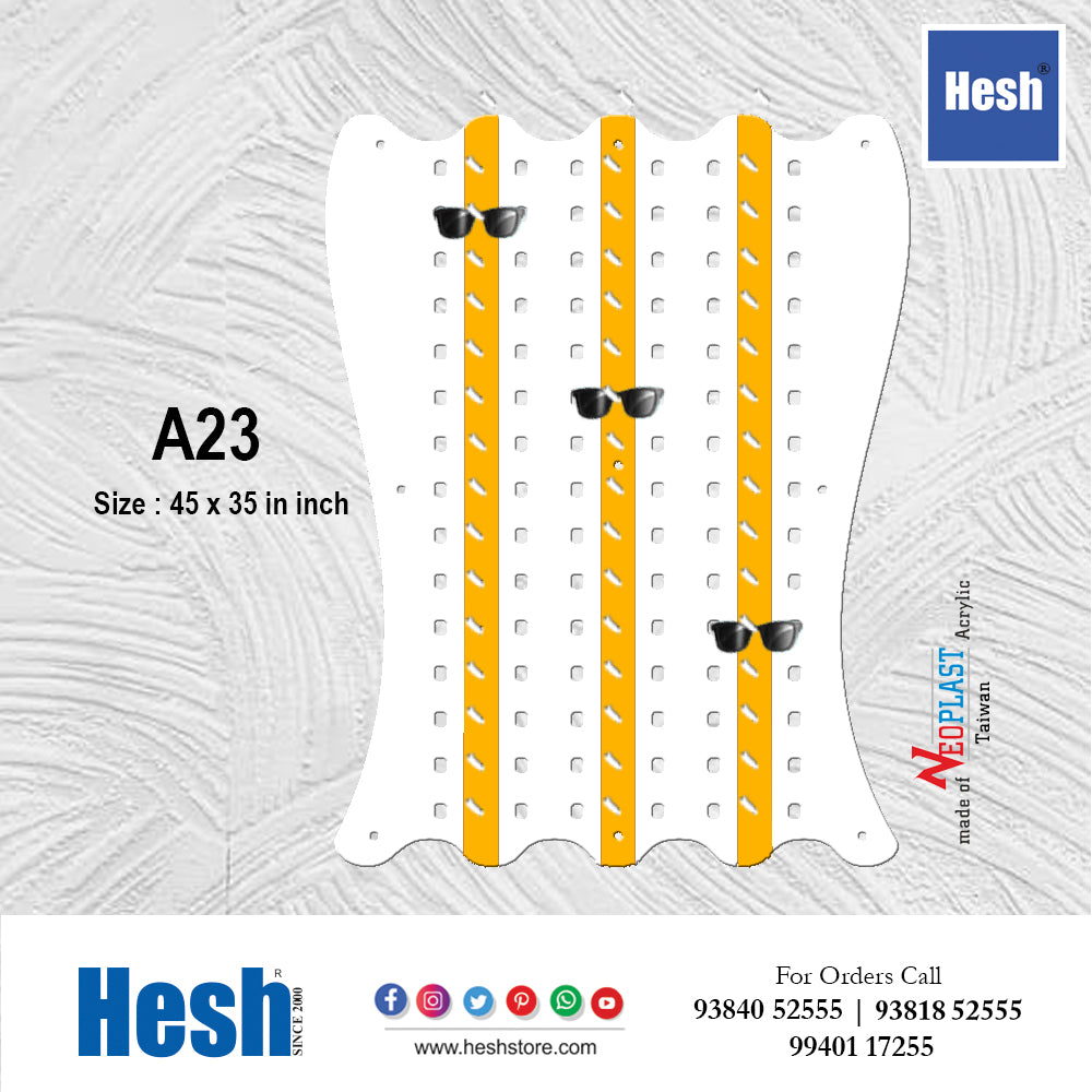 Wall Panel - Standard Series - A23