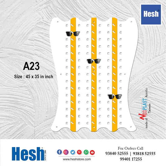 Wall Panel - Standard Series - A23 - Heshstore.in