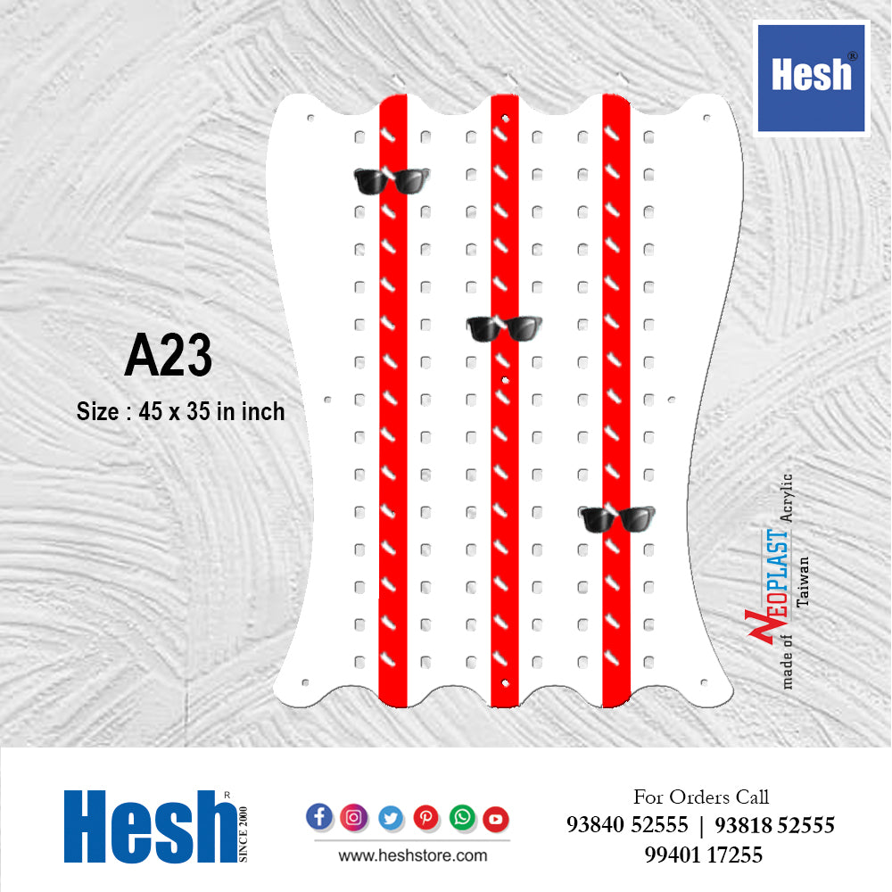 Wall Panel - Standard Series - A23