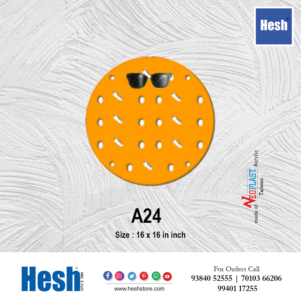 Wall Panel - InRail Series - A24