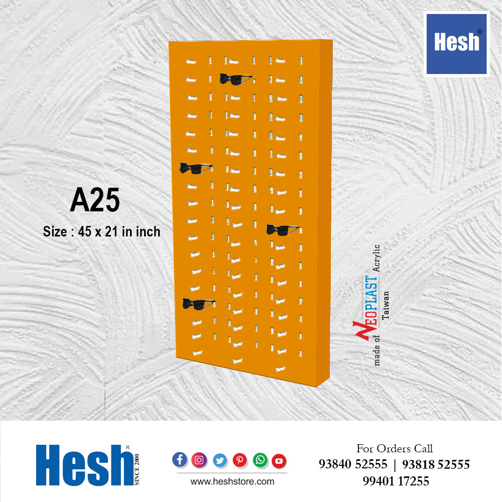 Wall Panel - Standard Series Box Type - A25