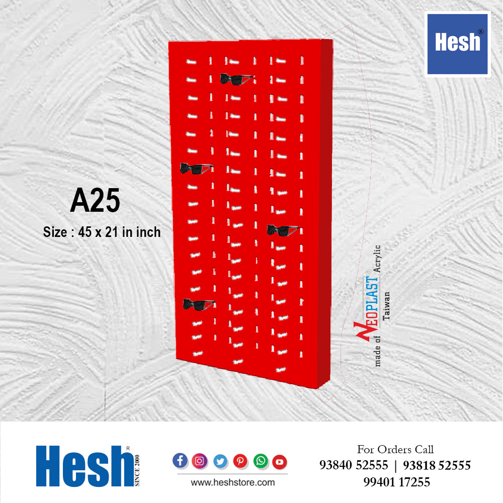 Wall Panel - Standard Series Box Type - A25