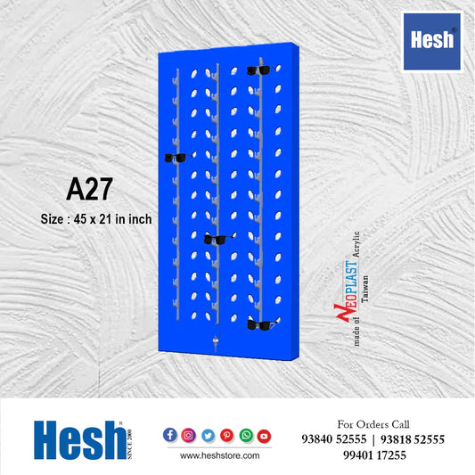 Wall Panel - Standard Series Box Type - A27 - Heshstore.in
