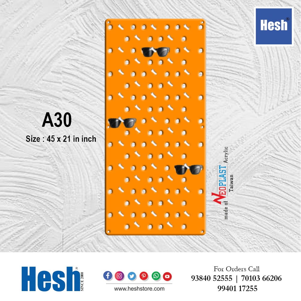 Wall Panel - Standard Series - A30