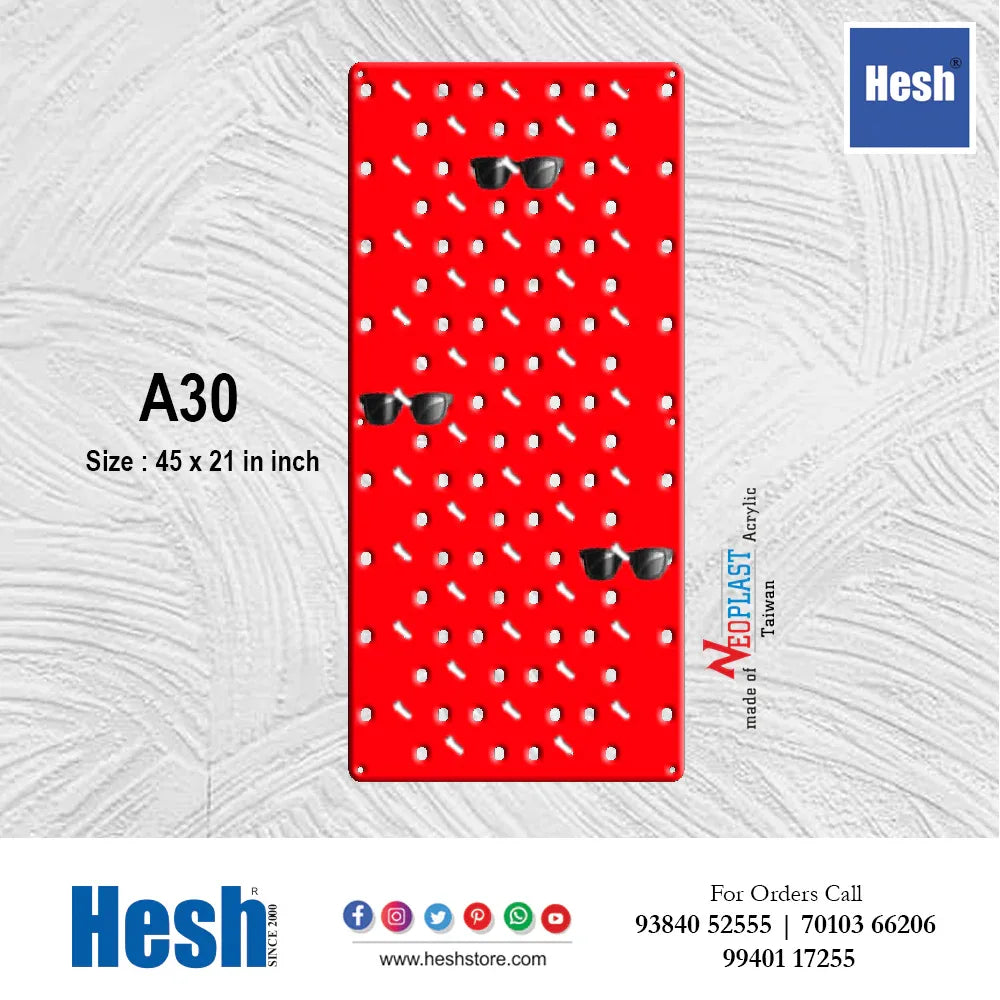 Wall Panel - Standard Series - A30 - Heshstore.in