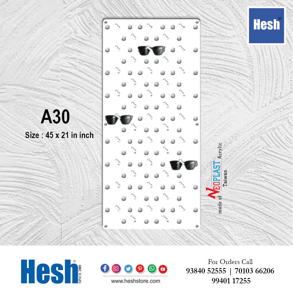 Wall Panel - Standard Series - A30