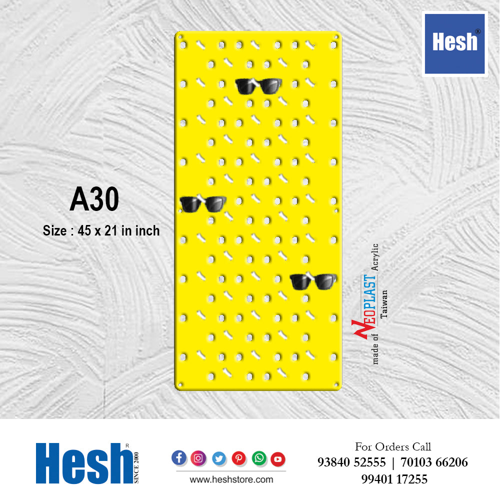 Wall Panel - Standard Series - A30