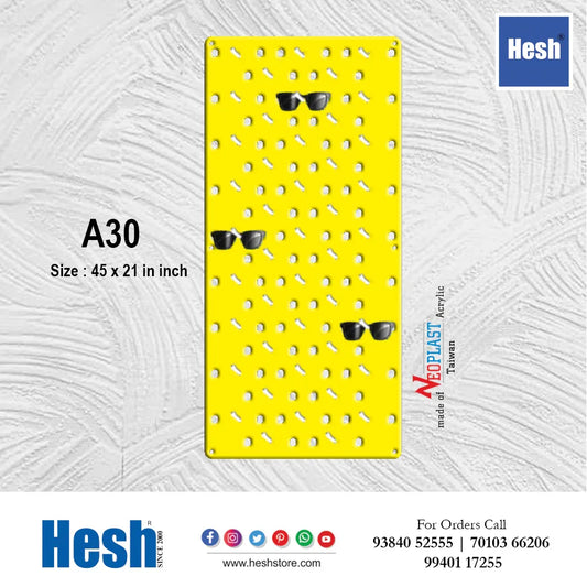 Wall Panel - Standard Series - A30 - Heshstore.in
