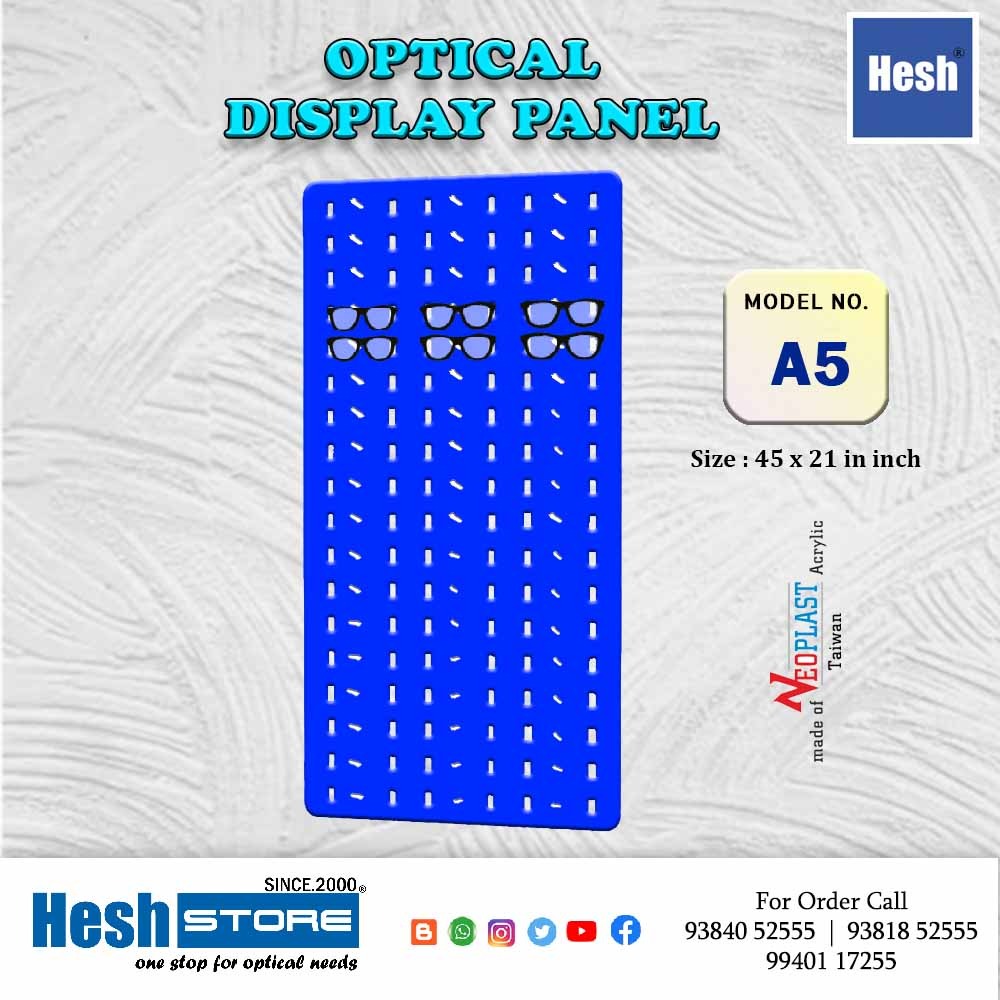 Wall Panel - Standard Series - A5