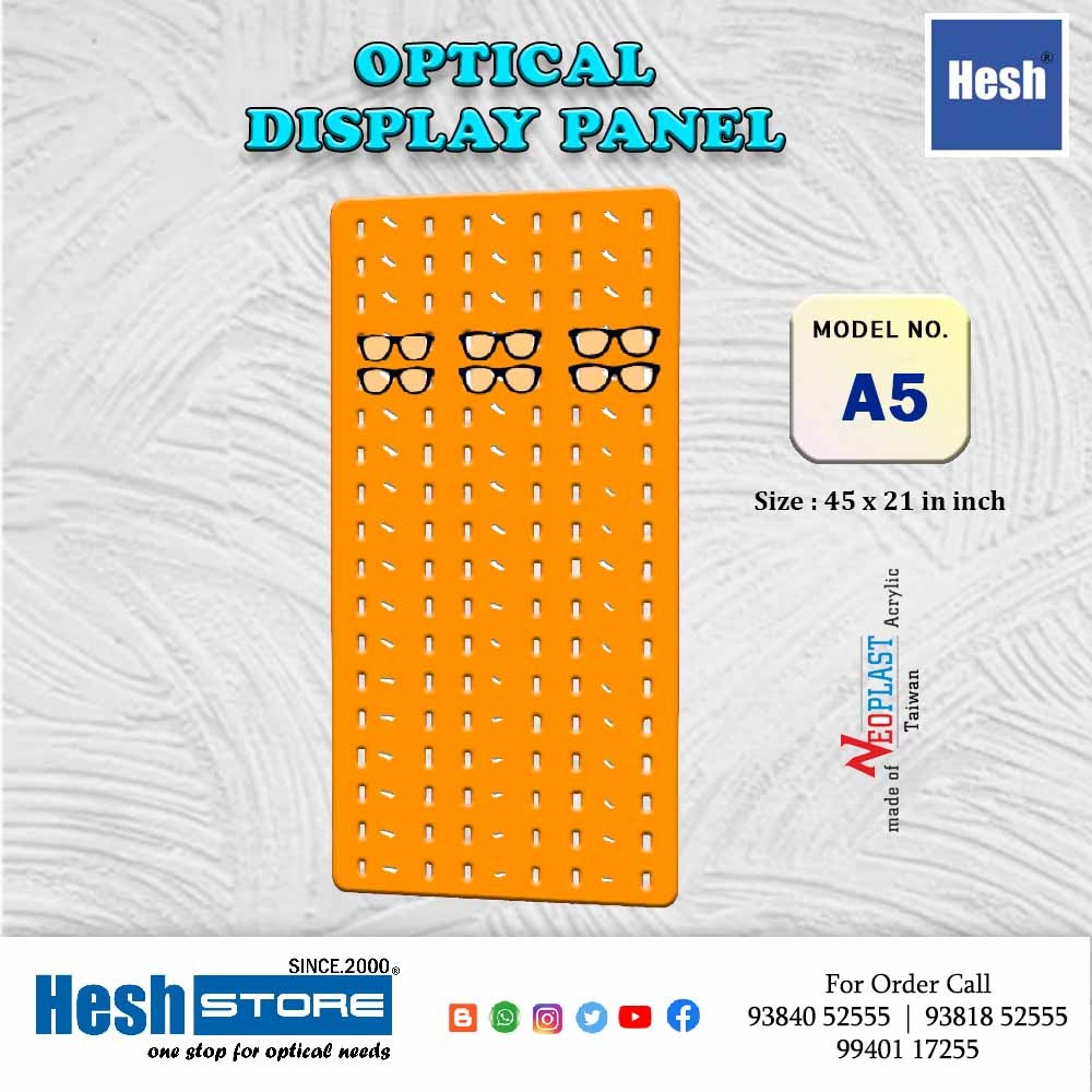 Wall Panel - Standard Series - A5