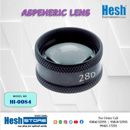 ASPEHERIC LENS 28D