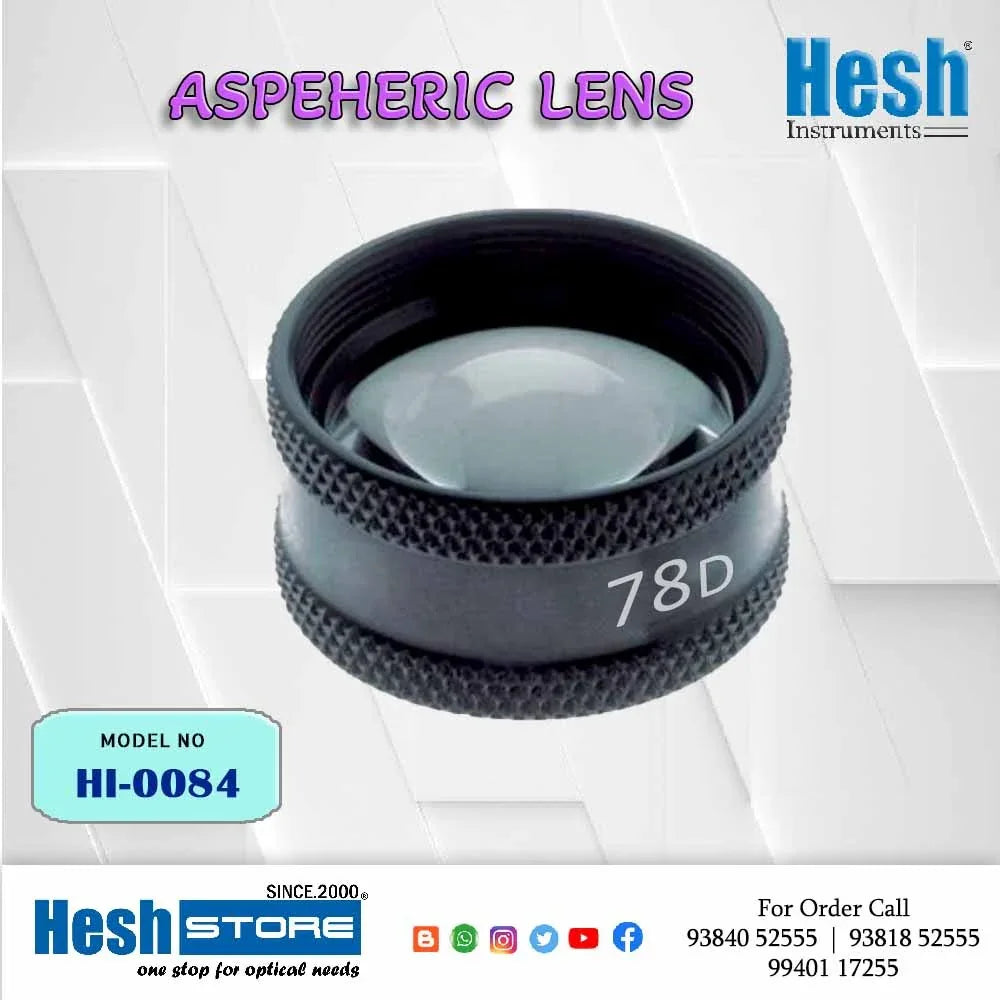 Aspeheric Lens - INS 0084 - Heshstore.in