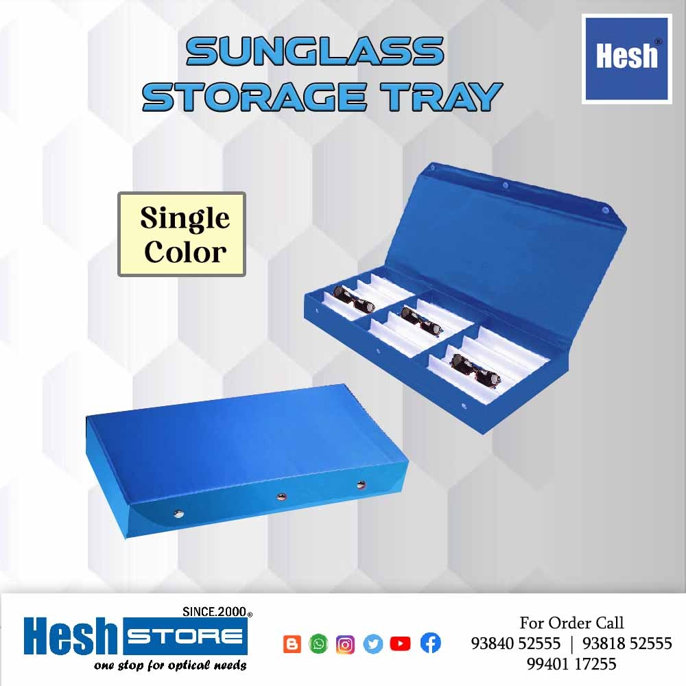 Poly Storage Tray - Tray 001 Single Color