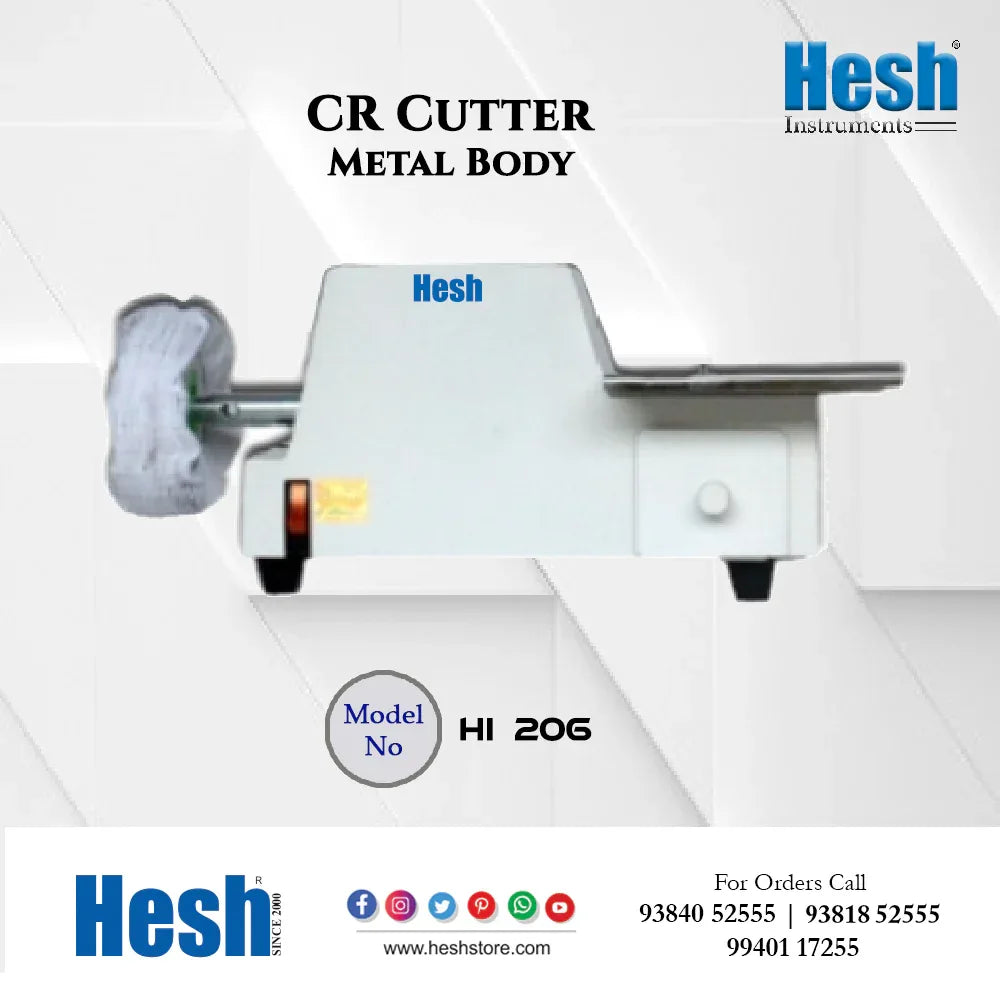 Cr Lens Cutter - Hi 206 - Heshstore.in