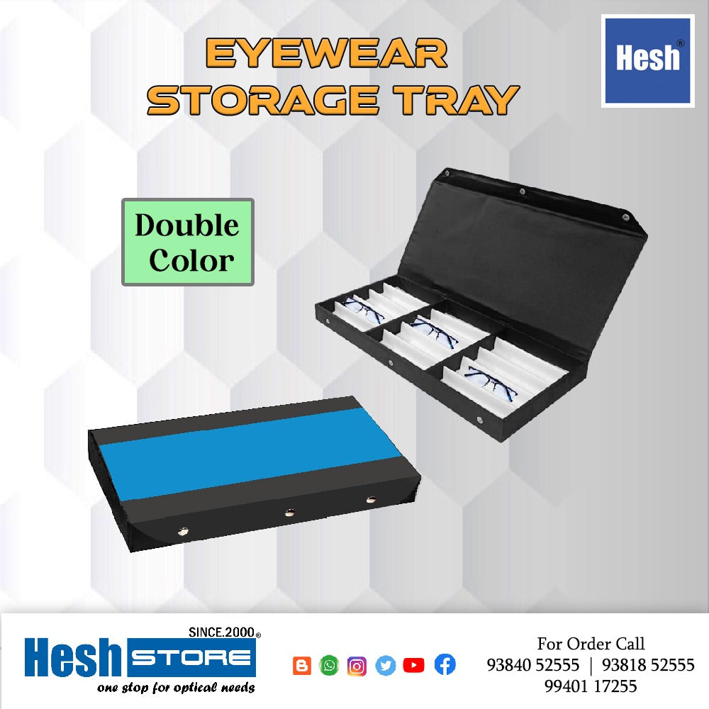 Poly Storage Tray - Tray 002 Double Color