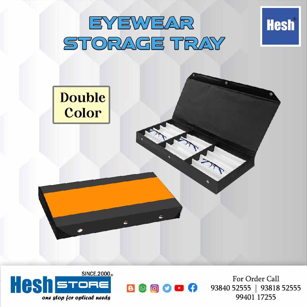 Poly Storage Tray - Tray 002 Double Color