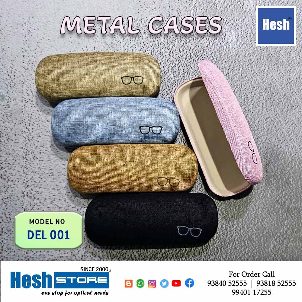 Matual Matt Metal Case - Del 001