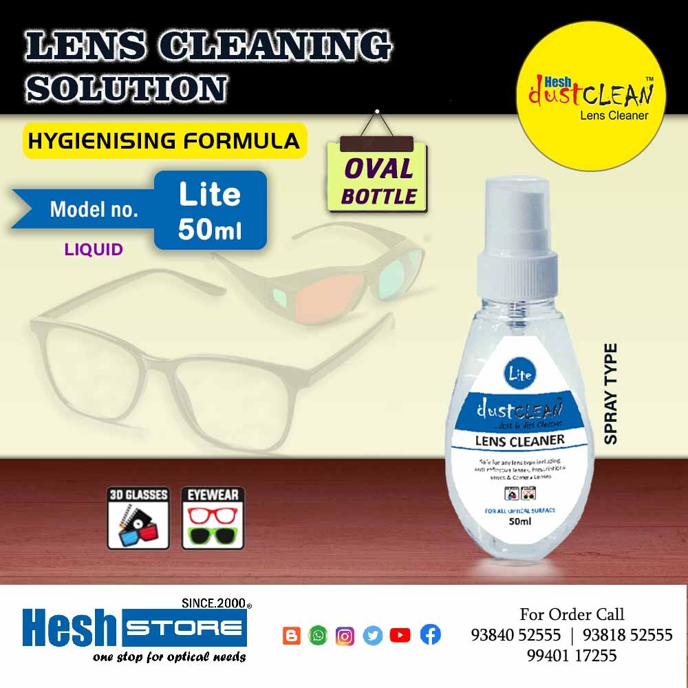 EYEWEAR CLEANING SPRAY