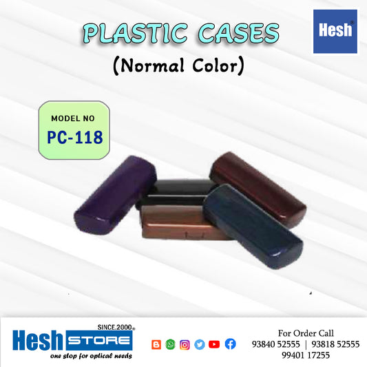 EYEWEAR SPECS CASE COLOR