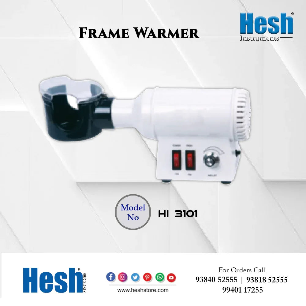 Rotary Frame Warmer Premium - Hi 3101 R - Heshstore.in