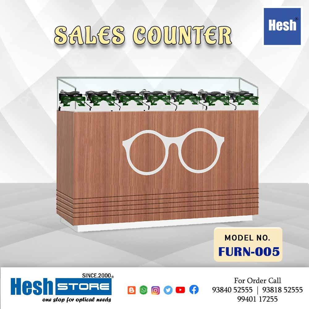 Sales Counter - Sales 005