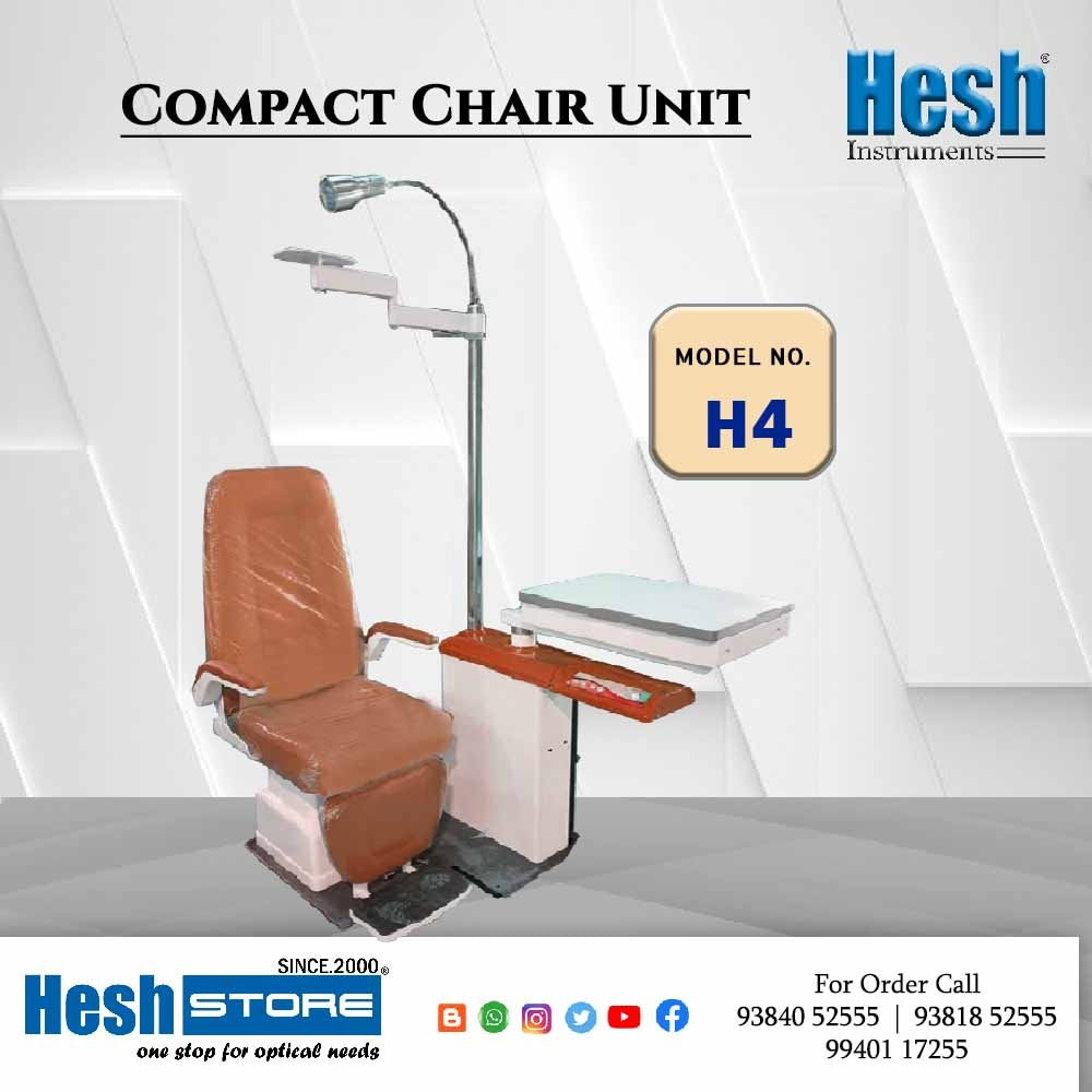 Chair Unit - H4 Compact