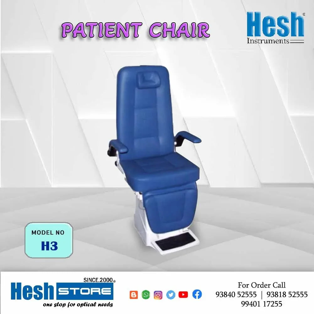 Patient Chair - H3 - Heshstore.in
