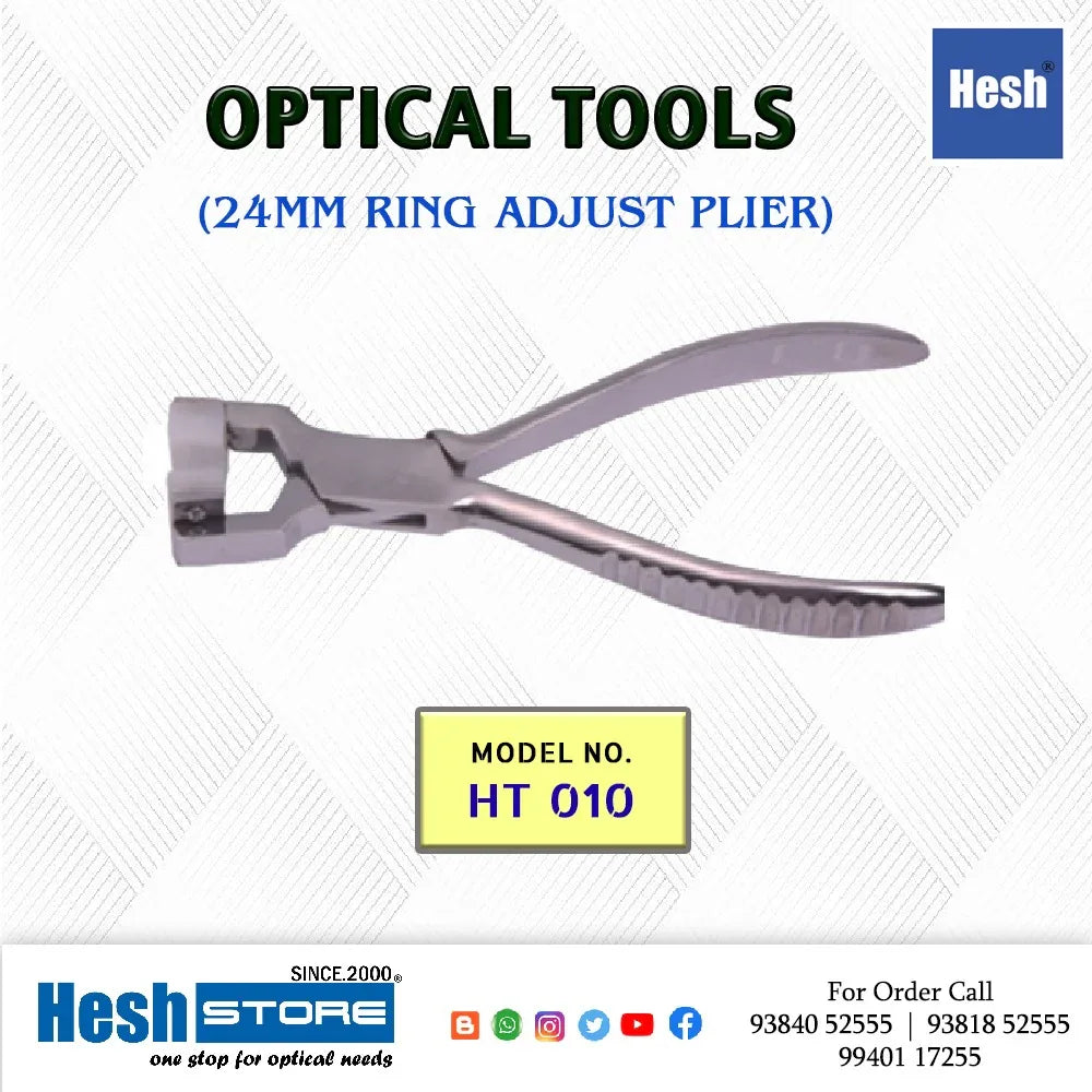 Frame Bend SS Plier 24mm - HT 010 - Heshstore.in