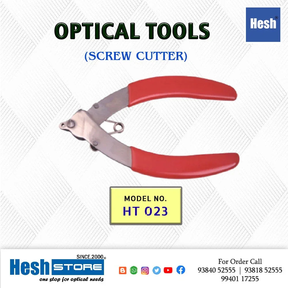 Screw Cutter - HT 023 - Heshstore.in